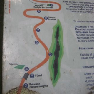 Los-Tilos-map