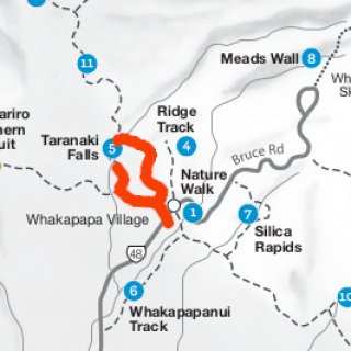 taranaki-falls-track-map