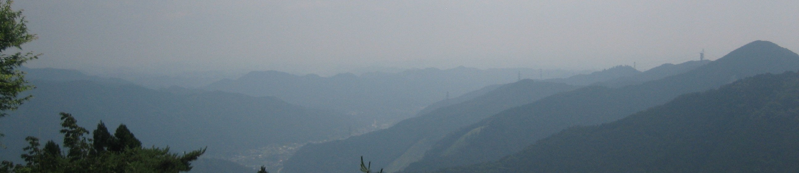 御岳山 banner image