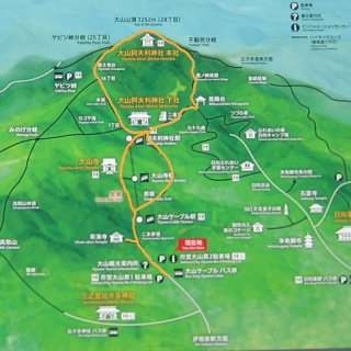 tanzawaooyama-map